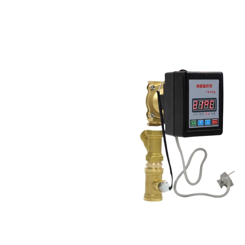 COD☆Air energy hot water controller temperature cycle intelligent ...