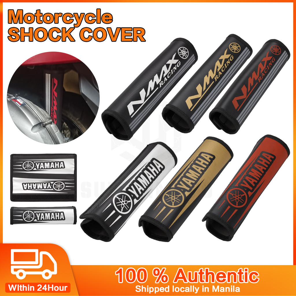 Yamaha Nmax V1 V2 V3 Universal Shock Cover Shockproof Cover Motorcycle 