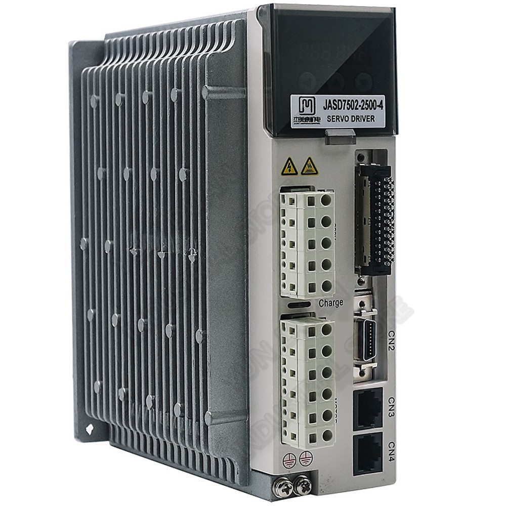 NEW 750W 80mm AC Servo Canopen 220V 1HP/3PH 17Bit Absolute Encoder 2 ...