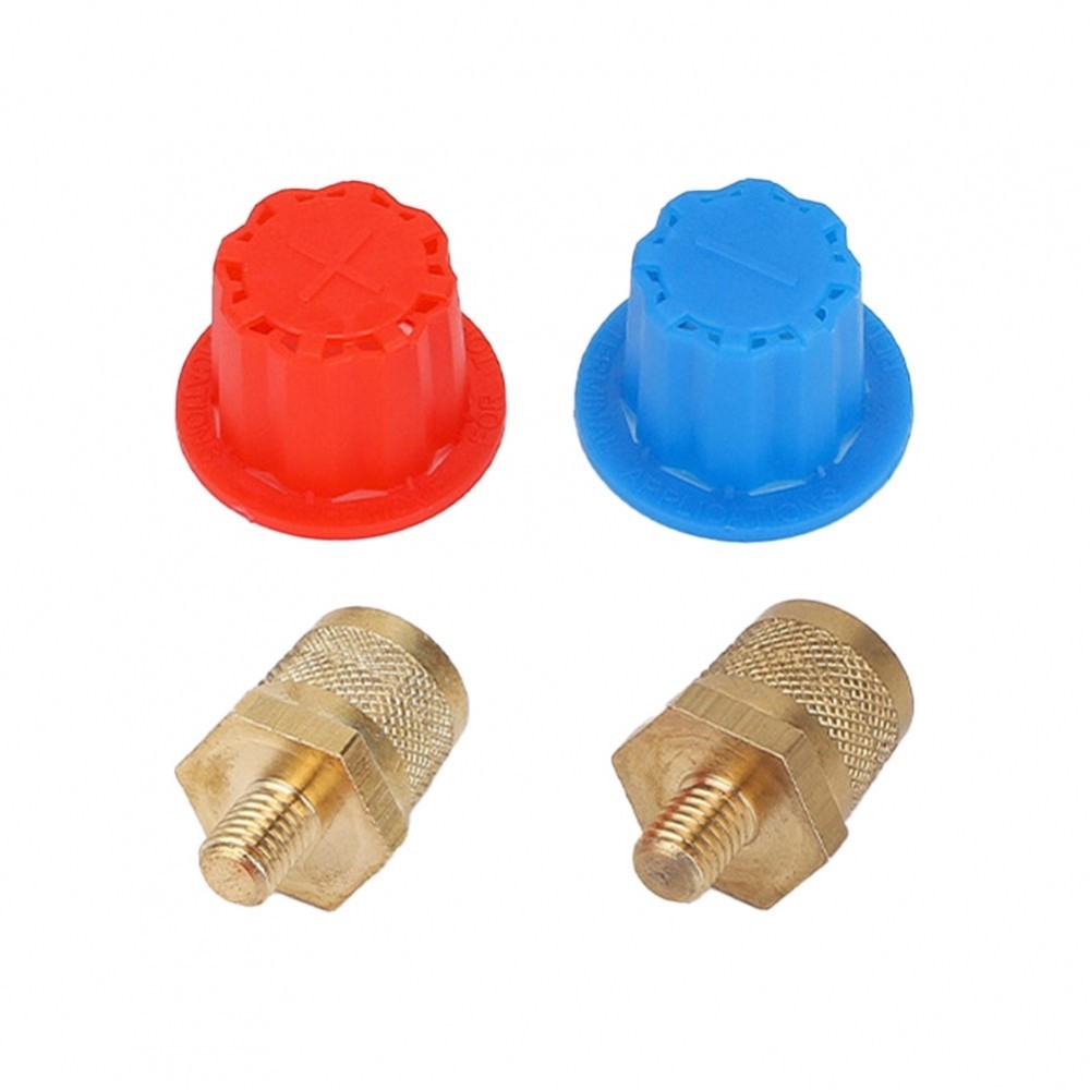 M8 Battery Terminals Set Compatible with Cars Boats Trucks and Load ...