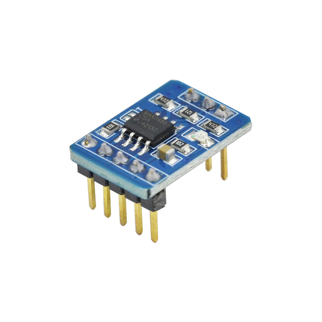 MAX3485 module TTL to RS485 Usart communication accessories serial ...