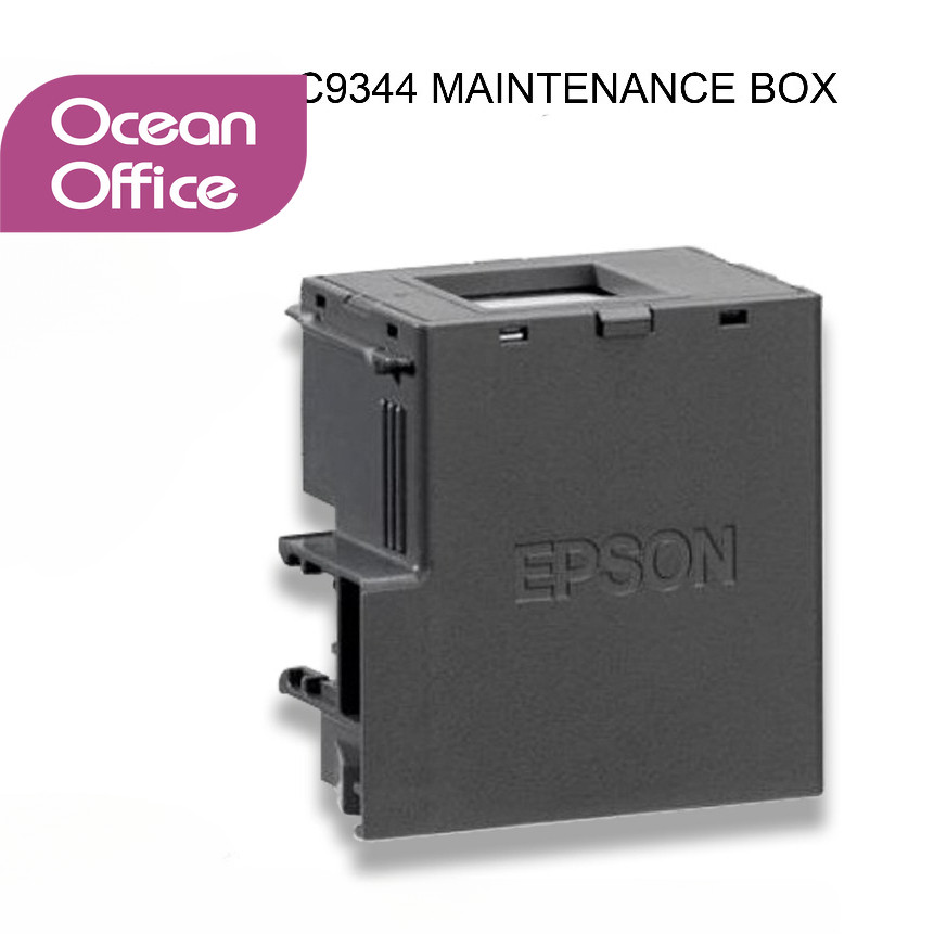 Serbatoio Di Manutenzione C9344 Per Stampanti Epson XP E WF – Raccoglitore Inchiostro Residuo Con Chip E Spugna Assorbente