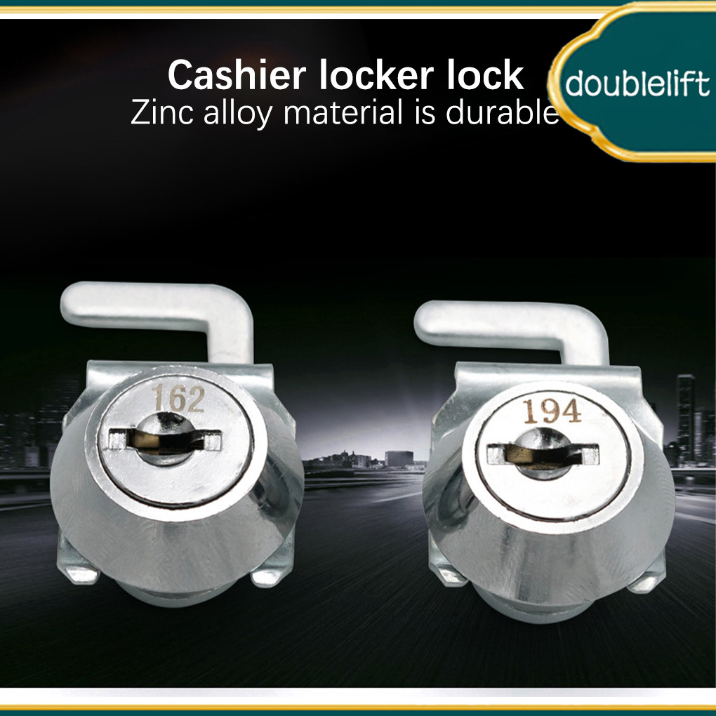 2/3/5 Hotel Cash Tray Box Lock Supermarket Money Case Security Alloy ...