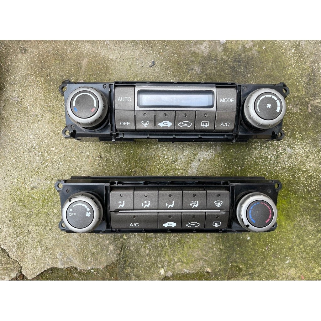 Compatible with Honda Civic 8th Generation Air Conditioning Switch ...