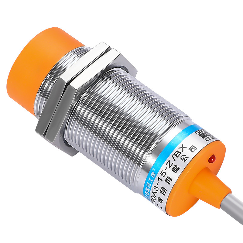 LJ30A3-15-Z/BX-AX-BY-AY-EX-DX-EZ-DZ-CY Proximity Metal Switch Sensor ...