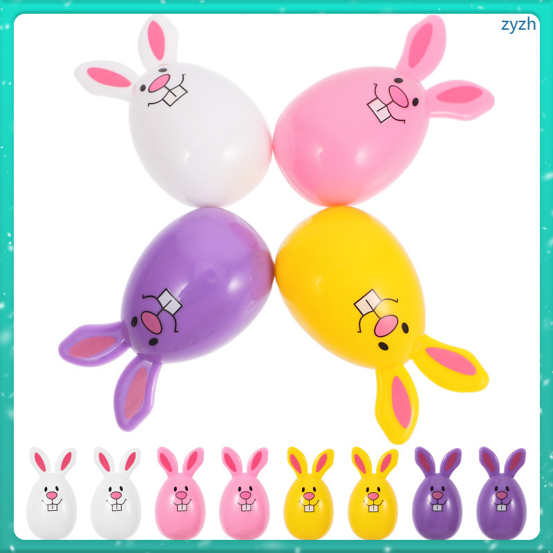 Easter Bunny Eggs Shaped Openable Child Shell Novelty zhiyuanzh ...