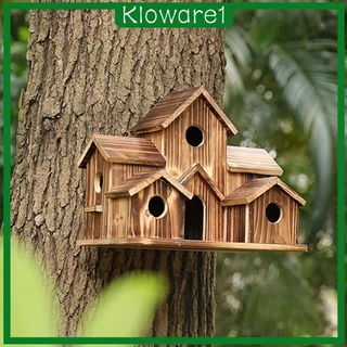 Free Shipping!! Birdhouse Large Wood 2024 Birdhouse Philippines Handmade, Handcrafted