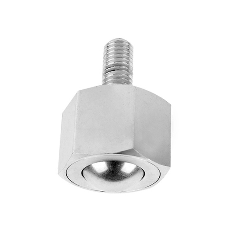 new NJ5 - NJ45 Hex universal ball transfer unit with screw bolt bearing ...