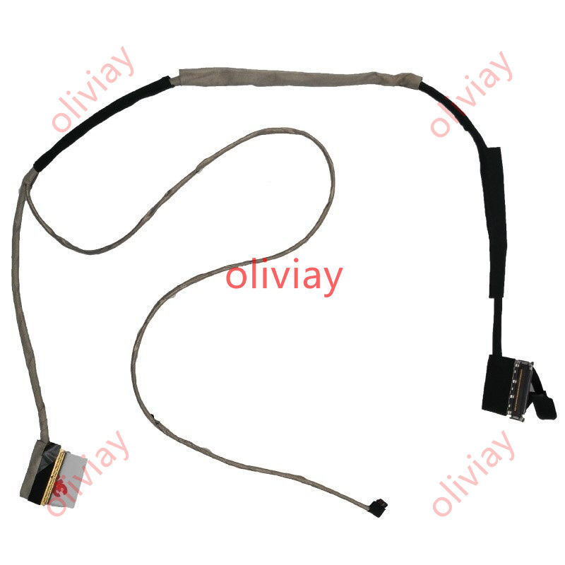 LCD LED Video Flex Cable HP Pavilion 14 series PN:DD0U33LC020 ...