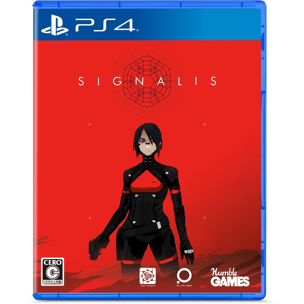 PS4 version SIGNALIS | Shopee Philippines