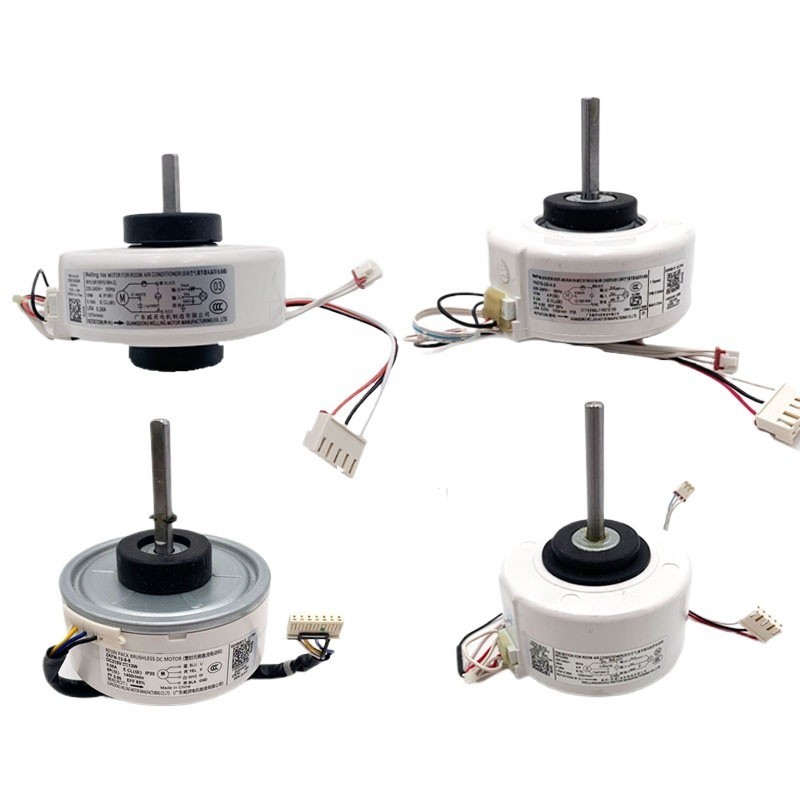 ↽Midea original Welling air conditioner indoor unit plastic motor ...