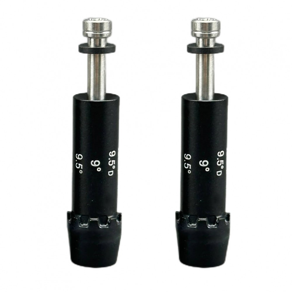 Sturdy and Reliable For Golf Shaft Adapters Set of Two Lightweight ...
