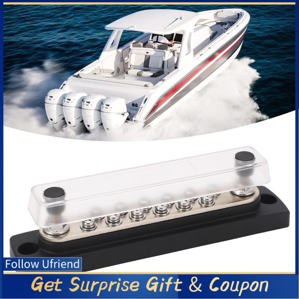 Ufriend 12 Point Power Distribution Block Lengthening Stud Terminals ...