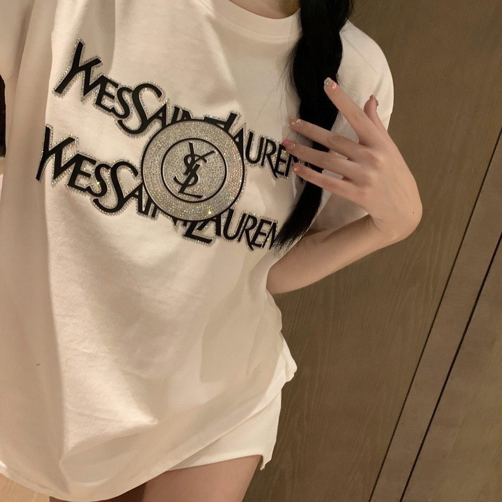 YSL 26S SHORT SLEEVE T-SHIRT 250