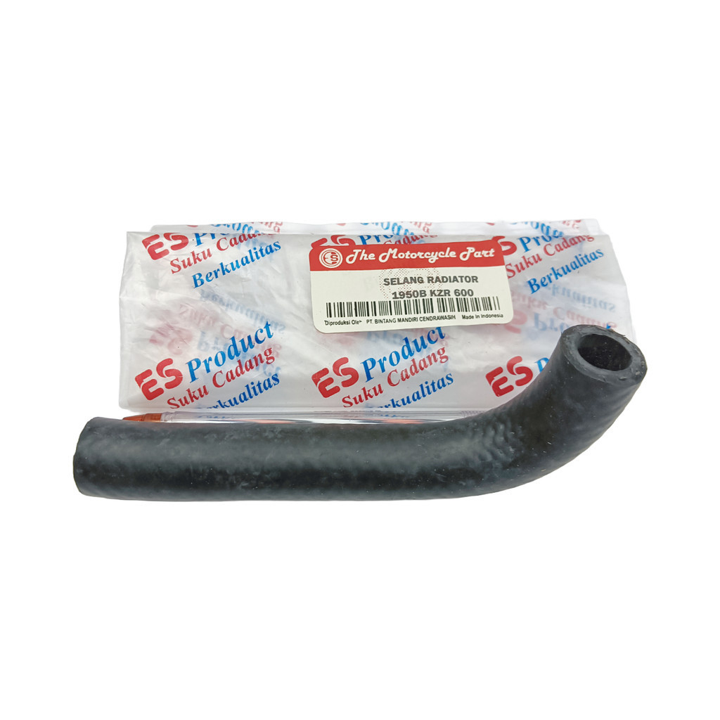 Honda Vario 125 KZR L-Shaped Radiator Rubber Hose / Original Vario 125 ...
