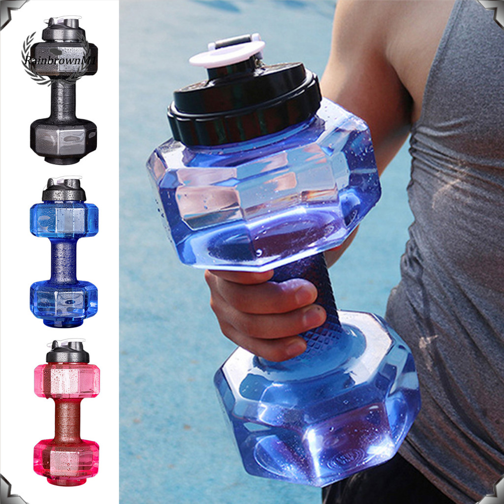 Buy Travel Weights Water Filled Dumbbells Set Adjustable Water Dumbbells Exercise Fitness Weightlifting Training 15260084 - View #10