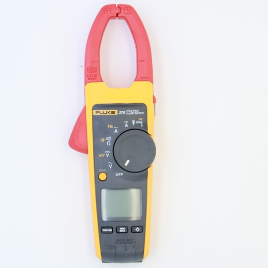 Fluke 376 True-Rms AC/DC Clamp Meter with iFlex 2500A F376 | Shopee ...