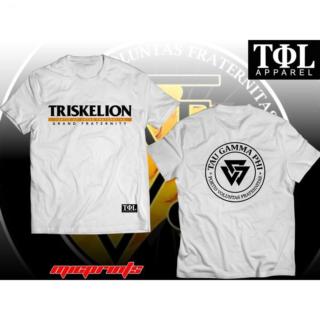 Triskelion Fratshirt (Triskelions Grand Fraternity), Tau gamma phi ...