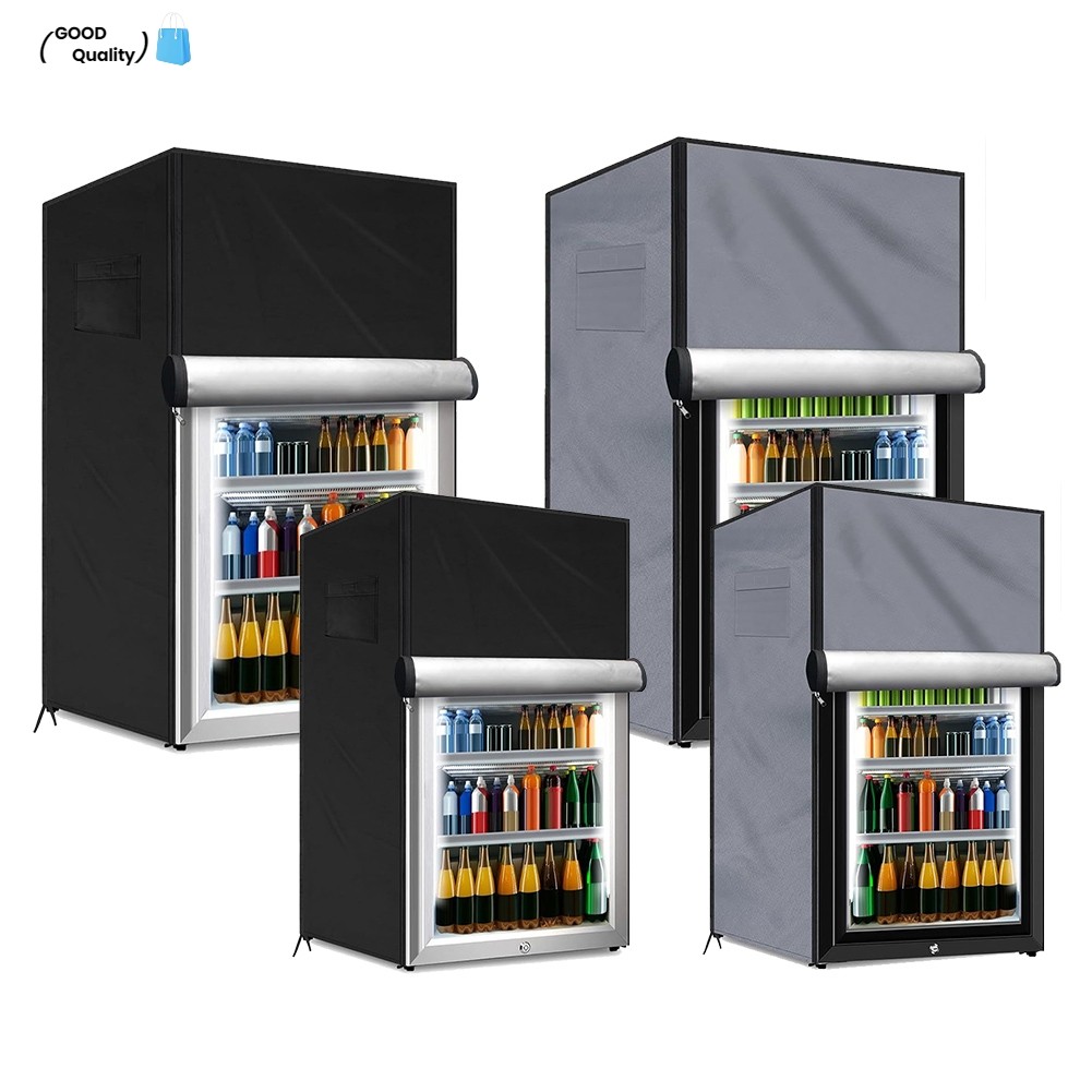 Outdoor Refrigerator Cover, Waterproof Upright Mini Upright Freezers ...