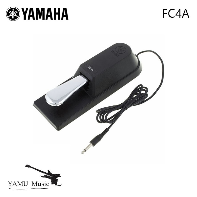 Yamaha P-45 Digital Piano + Yamaha FC4A Sustain Pedal / Foot