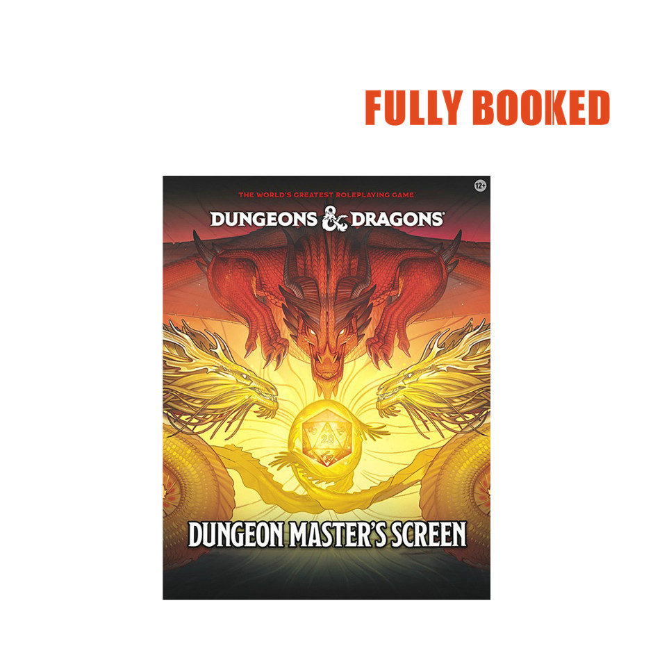 Dungeons & Dragons Guide Du Maître 2024 – Couverture Rigide – 5e édition – Créez Vos Aventures