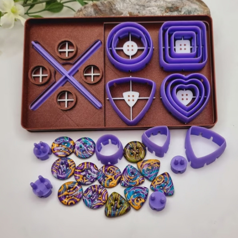 Buttons Toolkits Set Innovative Button Toolkits For Personal-use ...
