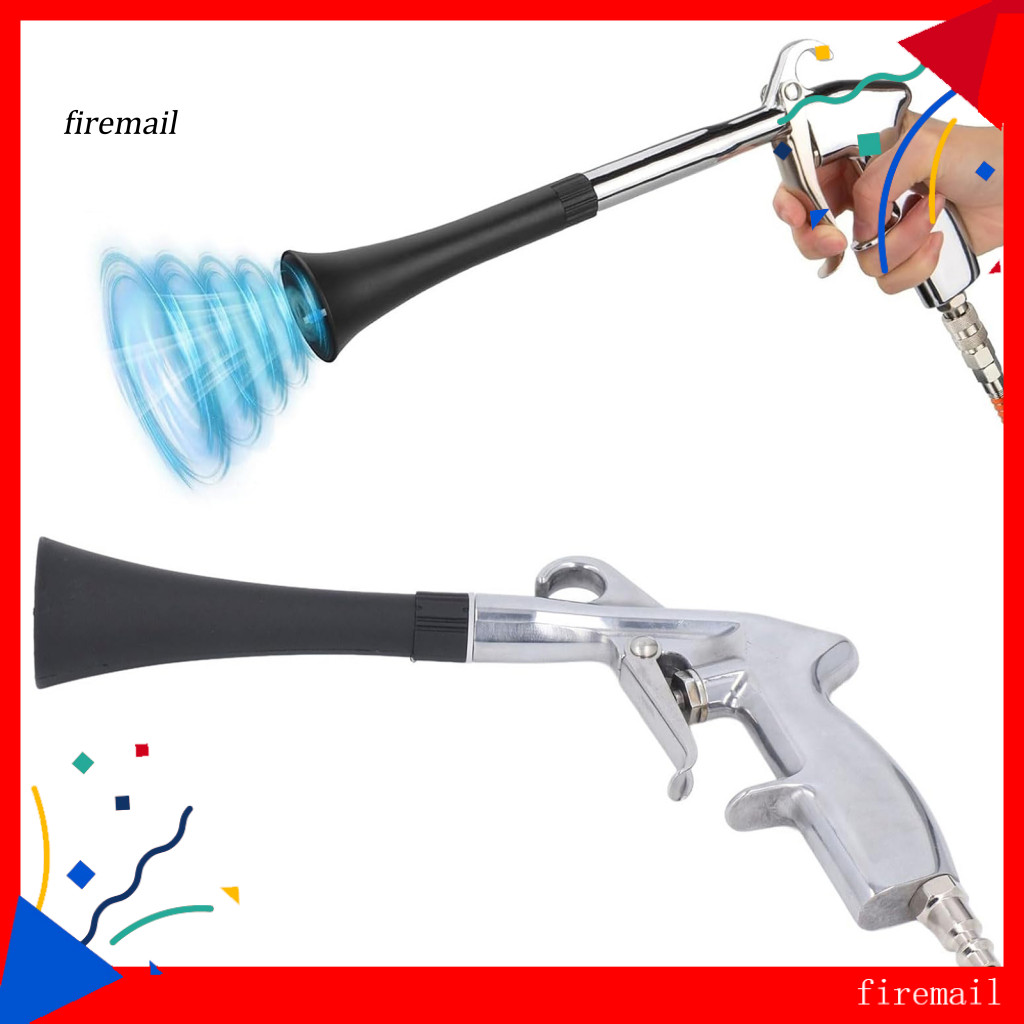 [FM] Aluminum Alloy Car Cleaner and Exterior Car Tool 360 Degree ...
