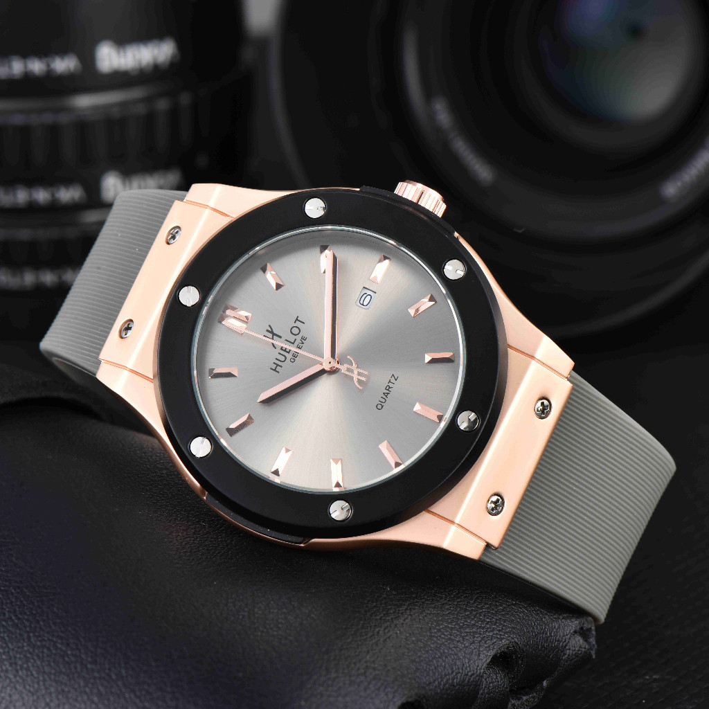 Heng Gem Movement Classic Fusion Series Wrist Watch Fashion Light ...