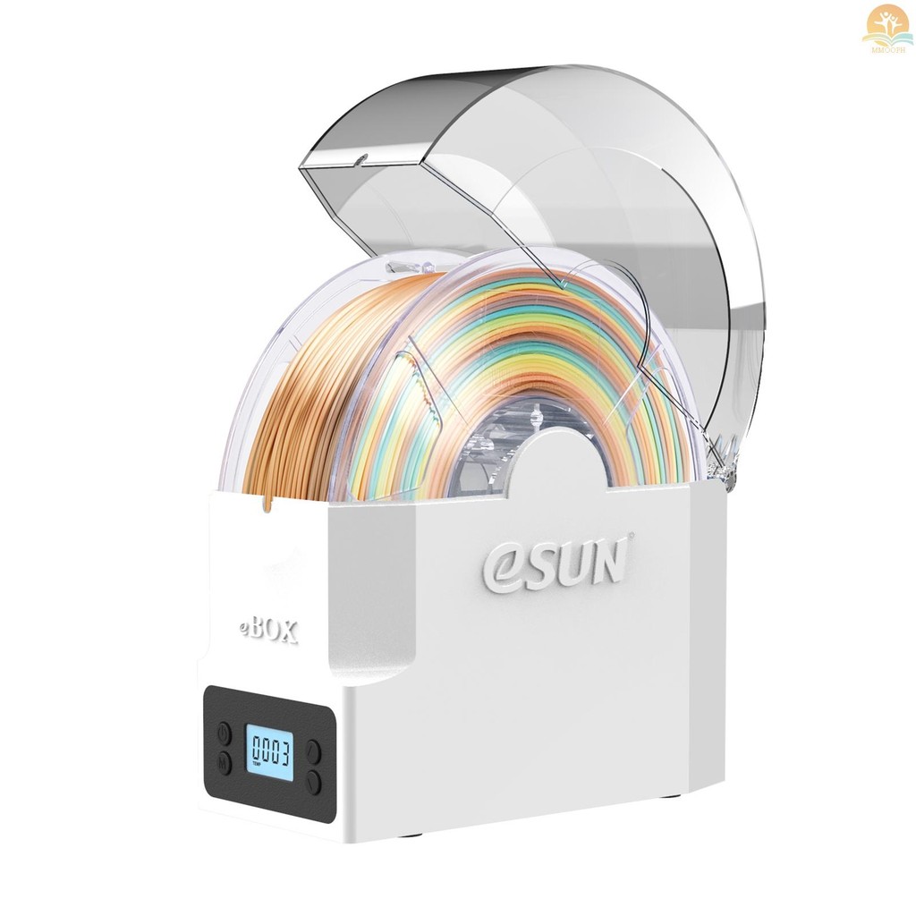 eSUN eBOX Lite 3D Printer Filament Dry Box 3D Filament Dryer Storage ...