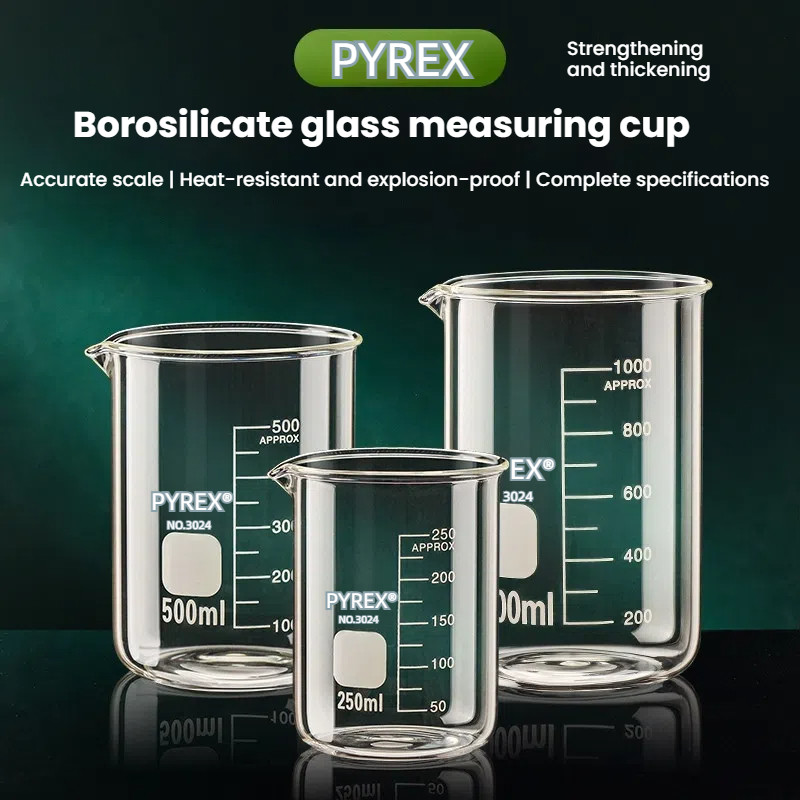 Pichet Doseur En Plastique, 100 250 500 1000 Ml Tasse À Mesurer Graduée - Foto 3