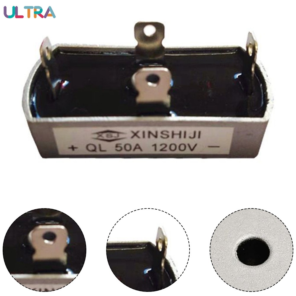Bridge Rectifier 50A 1000V for 3/Three Phase Diode PMA Wind Turbine ...