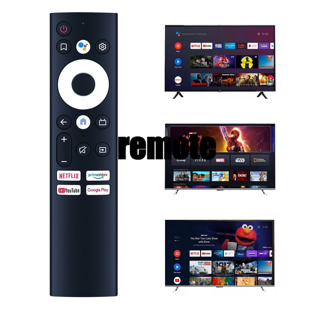 Replacement Sw-V6 Coocaa Remote Control Fit For Skyworth Google Tv Next ...