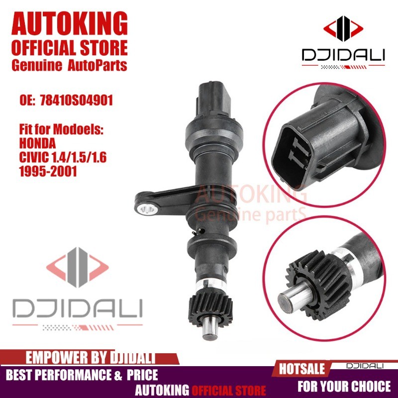 New Speed Sensor Vehicle For Honda Accord 1990-1991 Prelude 1992 1993 723650240748
