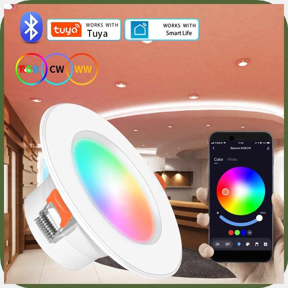 Fimilo%hM?15W#vU`Tuya!l[RGB,xLED-ASpot-lLight-xSmart-xD[Downlight ...
