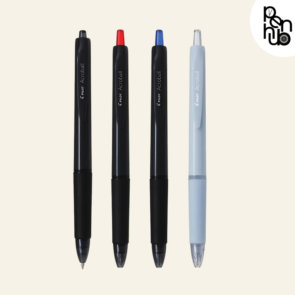 Acroball New 0.7mm - Penhub | Shopee Philippines