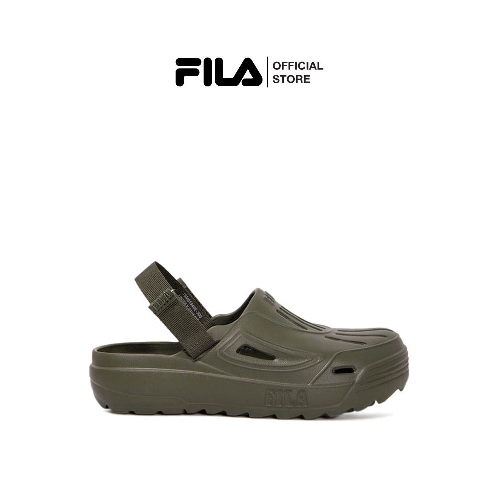 Fila crocs clearance