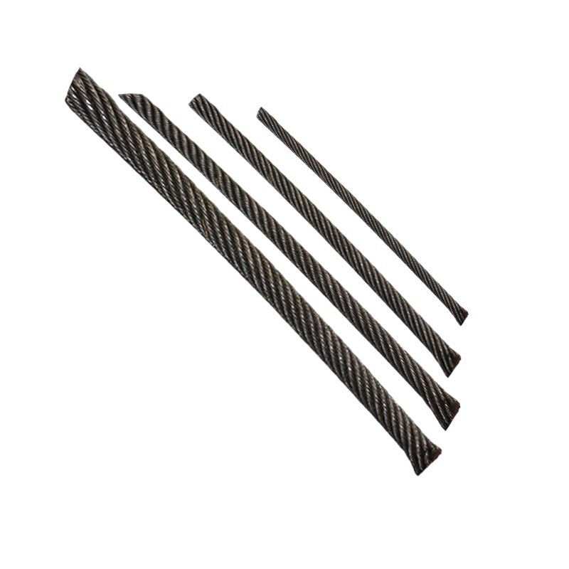 Elevator wire rope/speed governor wire rope/elevator traction wire rope ...