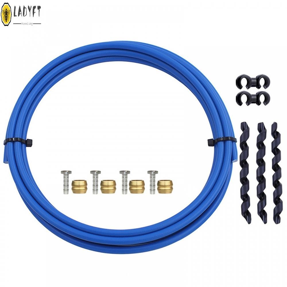 Bremsleitung Kit Für Magura MT5-MT8 - 2 Meter Mit Zubehör
