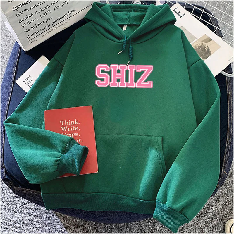 Wicked - Shiz - Men's Pullover Fleece Hoodie