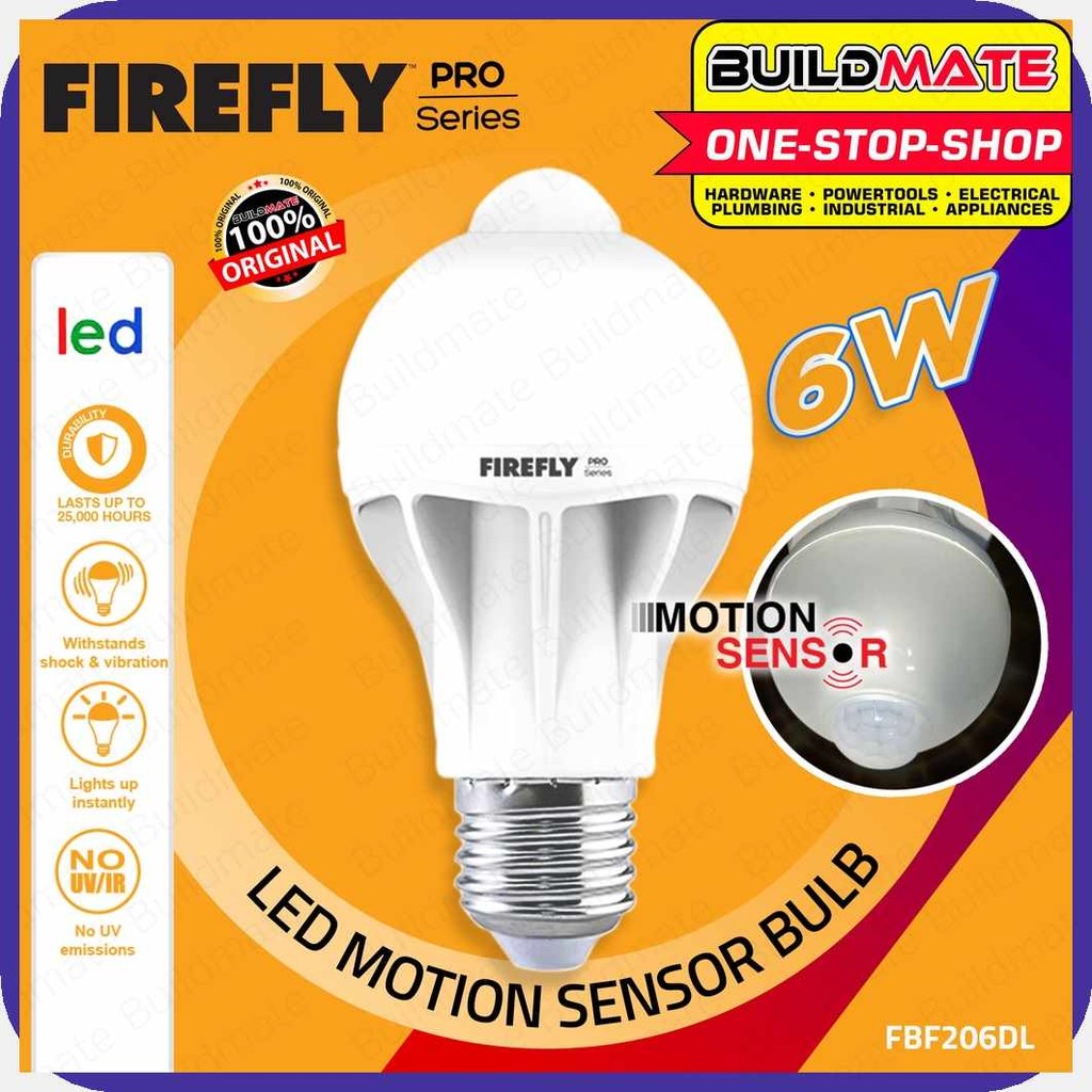 FIREFLY!Sp;6W+QMotion(h|Sensor=dF|Led=KM|Light=rk|Bulb>Lt}PRO>Is ...