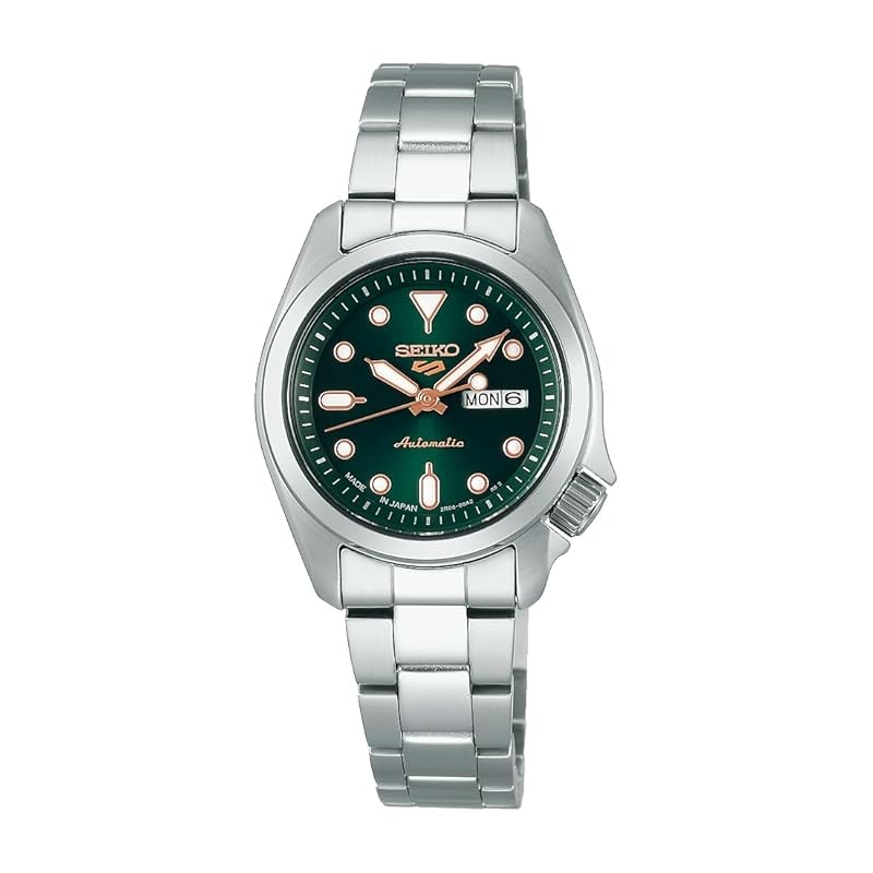 Seiko Ladies Watch Automatic Wristwatch Five Sports SKX SRRA001