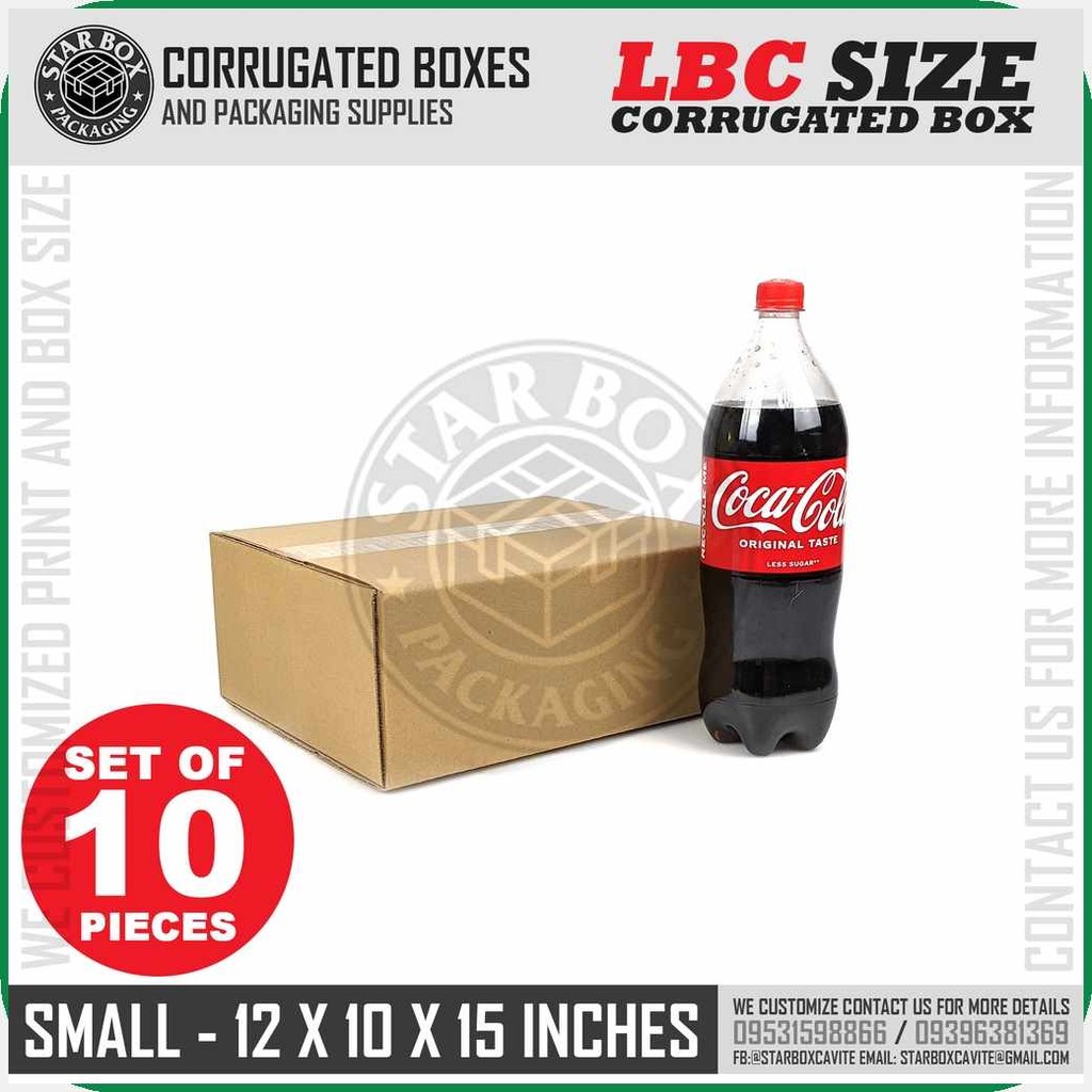 Starbox^ShSmall}W!LBC`HU;Express&Sizes&Corrugated&Cargo&Shipping&Boxes ...