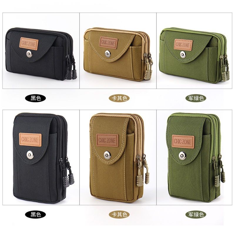Mobile Phone Waist Bag Men's Construction Site Work Mobile Phone Case ...