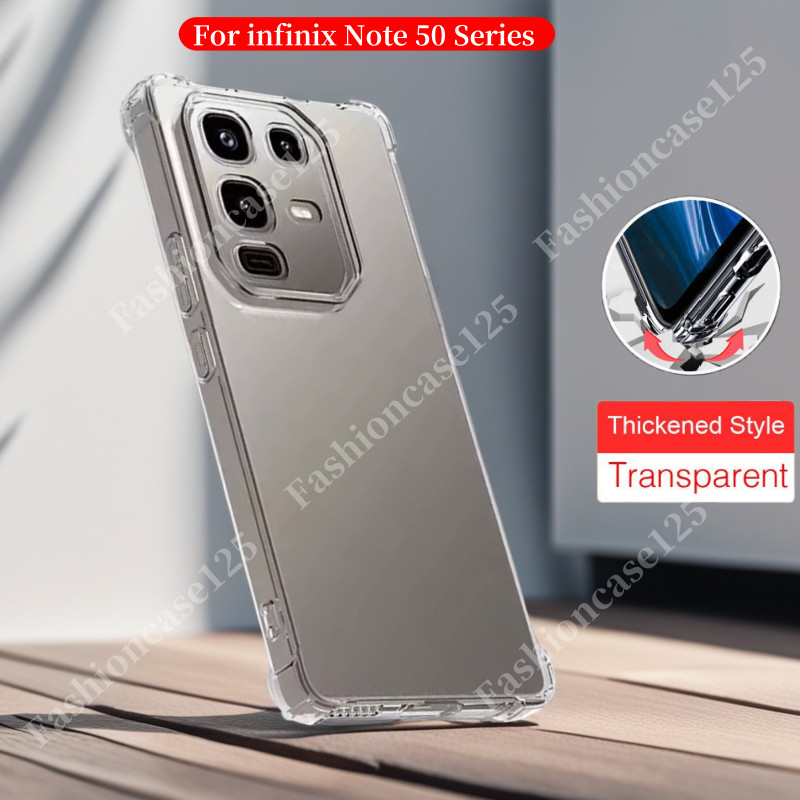 Infinix Note 50 Pro Case For Infinix Note50 Pro+ 50X 50s 5G 4G Phone ...
