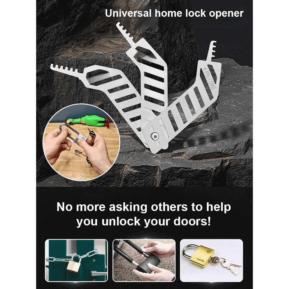 Invisible Portable Tools Toolkit Maintenance personnel convenience ...