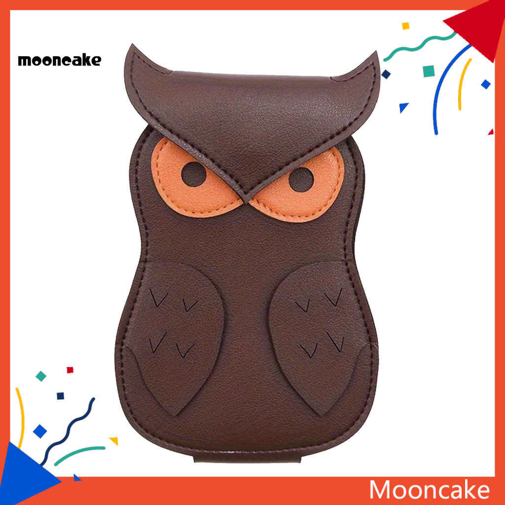 mooncake| Guitar Pick Display Case Cartoon Owl Design Guitar Picks ...