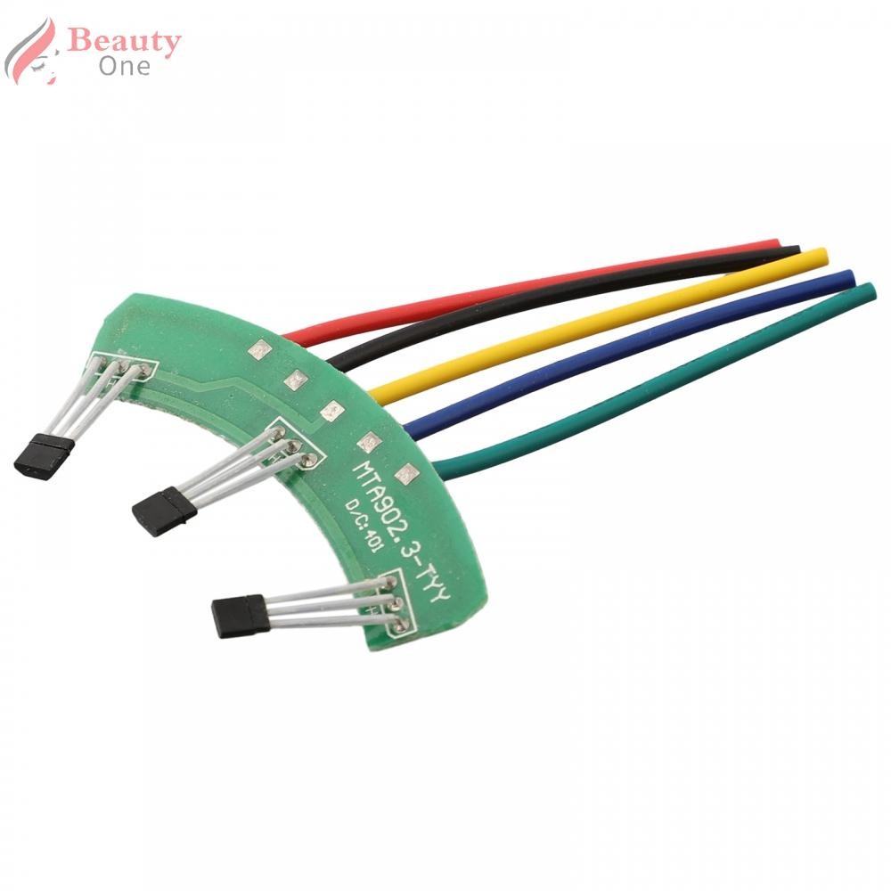 Compact Size Electric Bike Ebike Hall Sensor PCB for 1000 2000W 3 Wheel ...