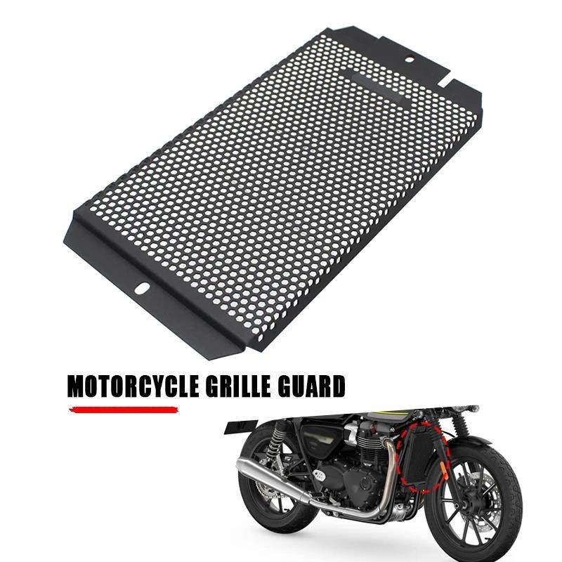 Motorcycle Radiator Grille Guard Protection Cover Radiator Cover For