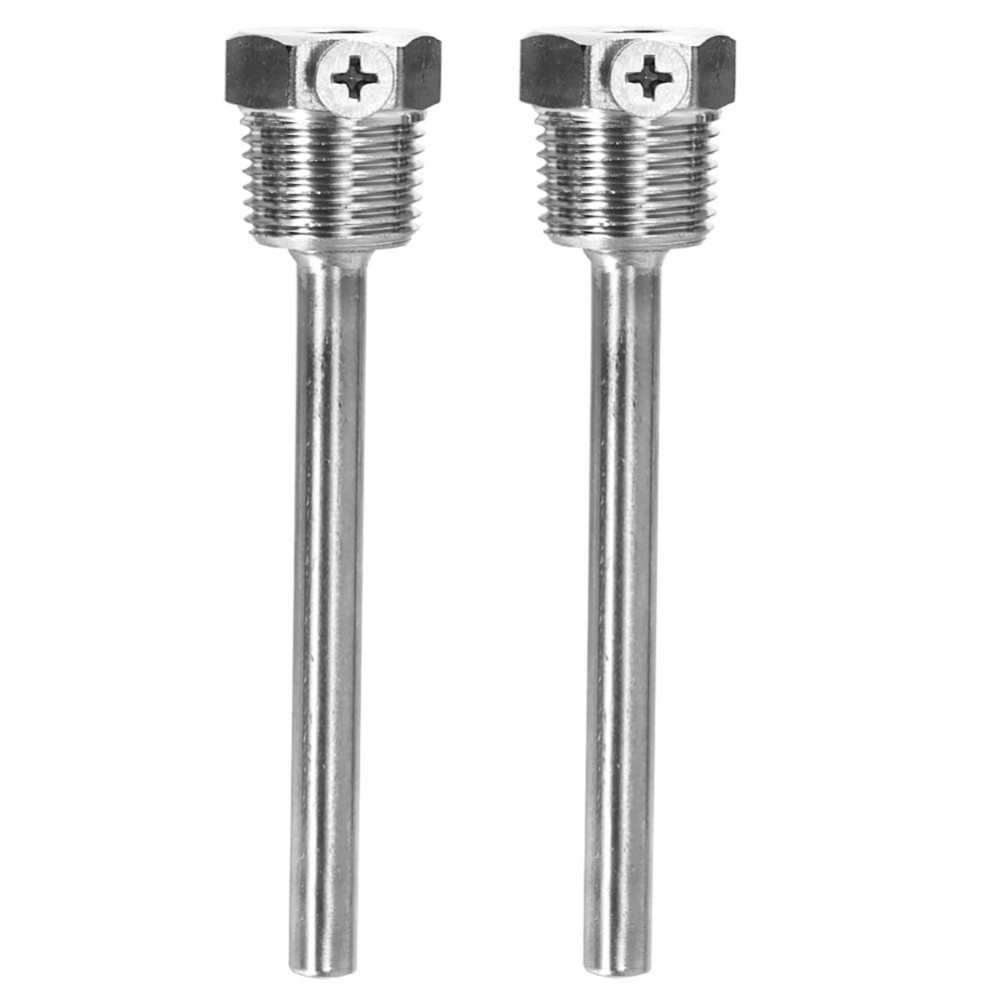 G1/2 Inch Threaded Immersion Sleeve Made from Stronger Stainless Steel ...