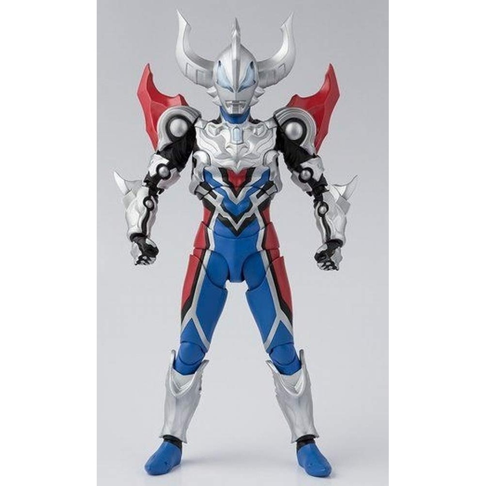 FIGURINE ARTICULÉE S.H.FIGUARTS Ultraman Geed Magnificent Ultraman Geed Magnificent Ultraman Geed 365207436503
